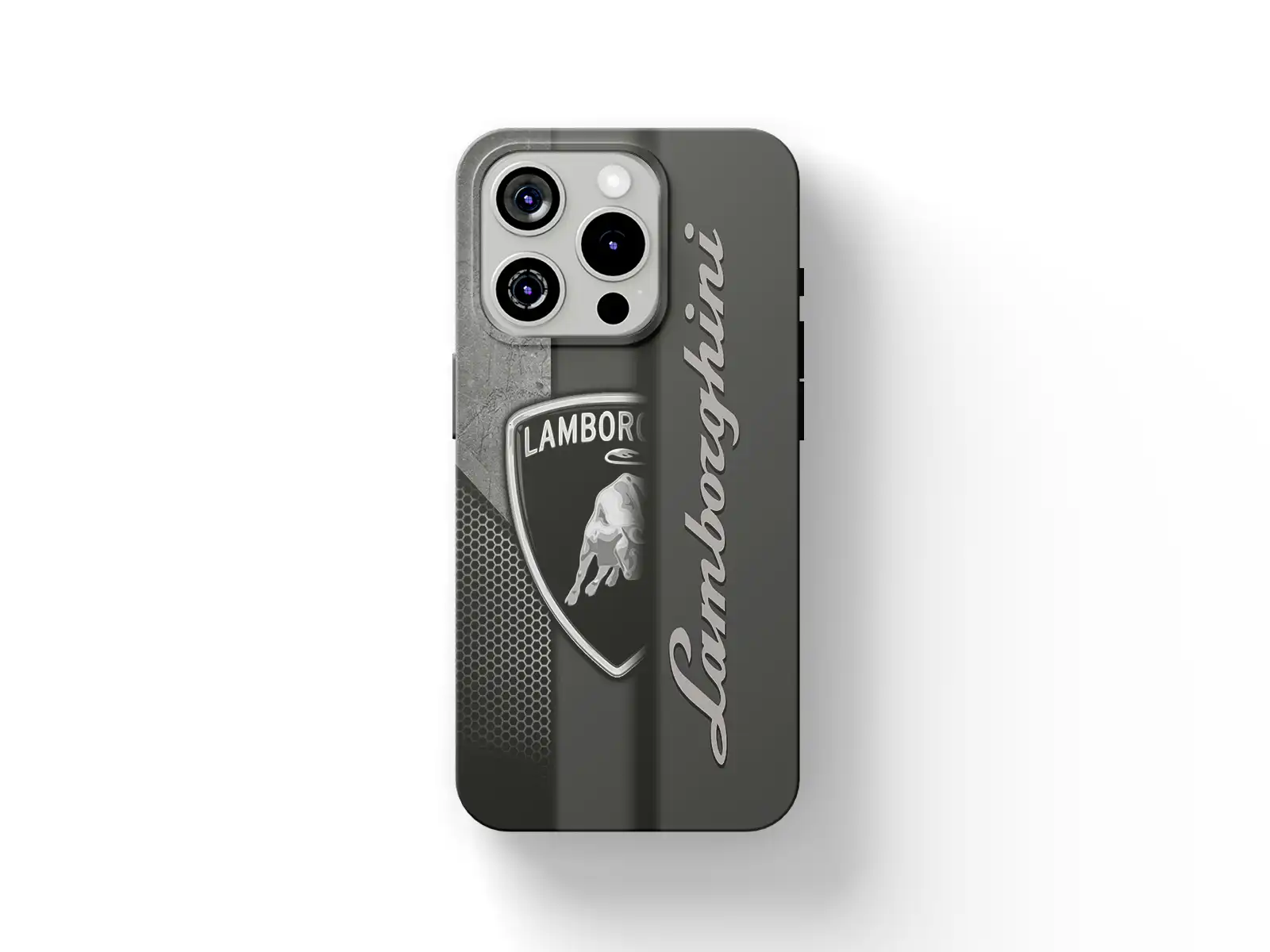 Lamborghini Smart Phone Protector Durable High-End Pro